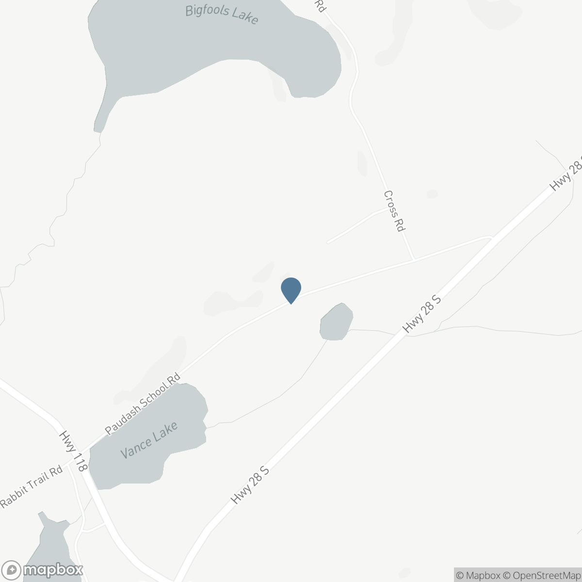 148 PAUDASH SCHOOL ROAD, Bancroft, Ontario K0L 1C0